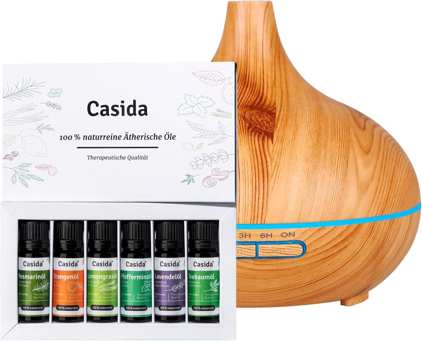 VicTsing Aromadiffuser 300 ml