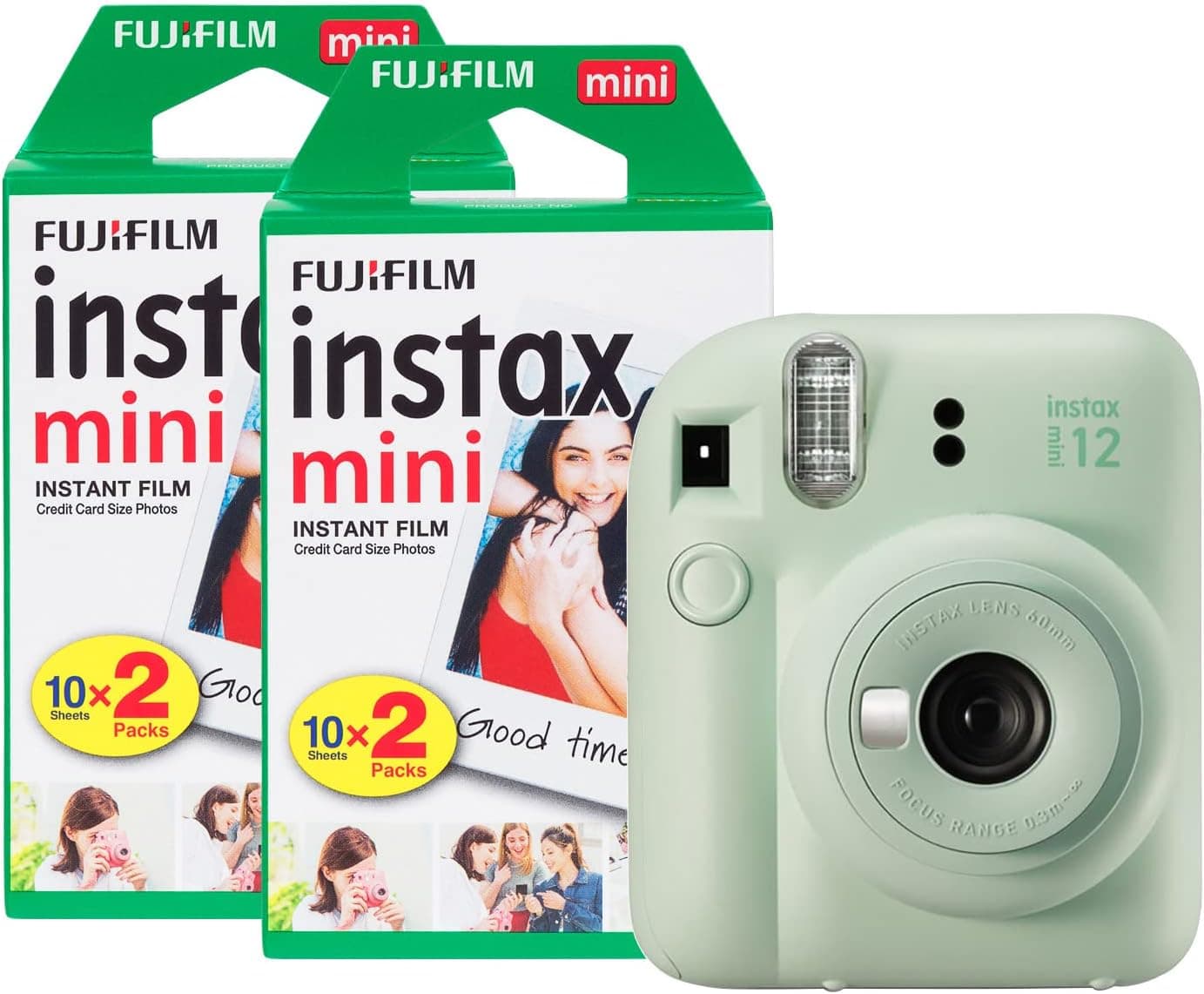Fujifilm instax mini 12