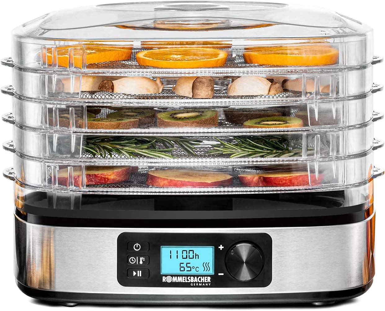 Rommelsbacher DA 350