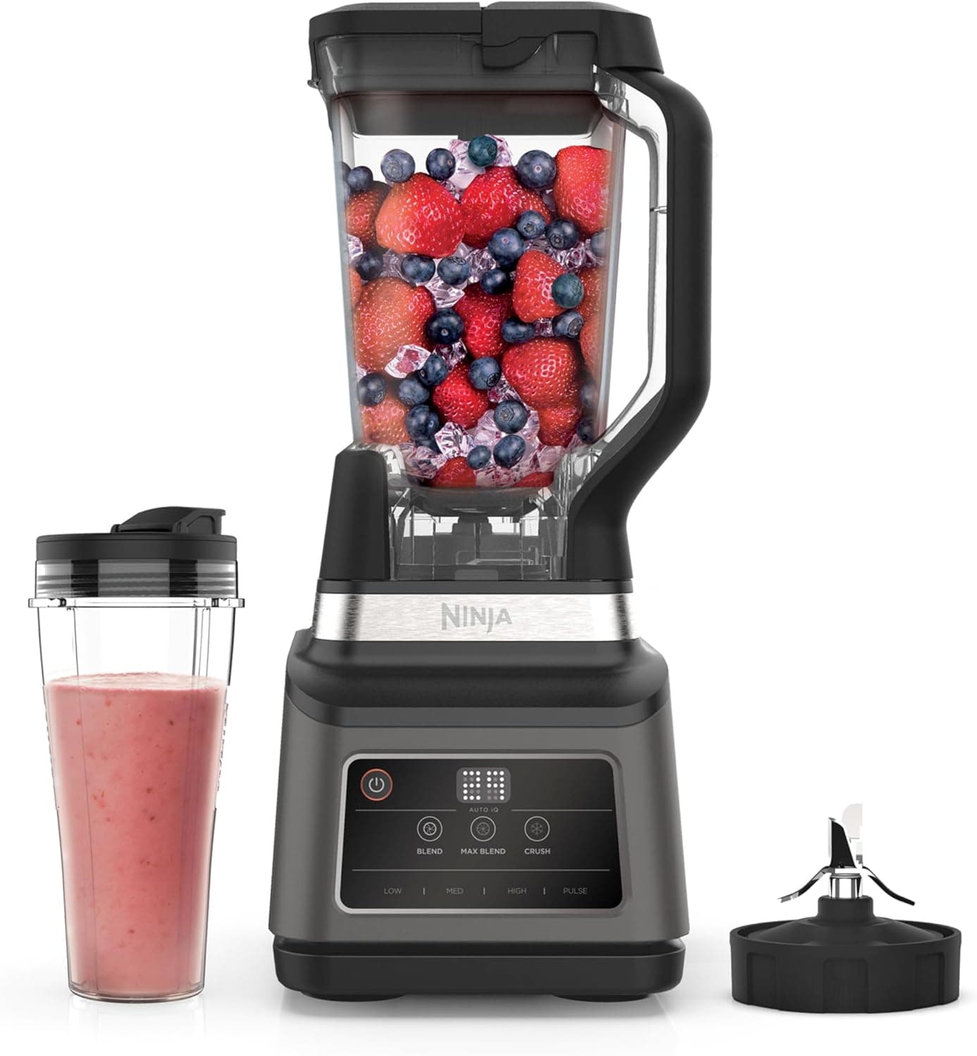 Ninja BN750EU 2-in-1 Standmixer