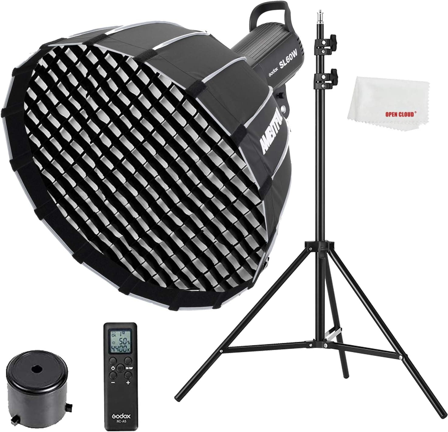 Godox SL-60W LED Video Light