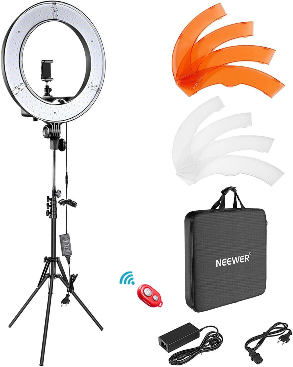 NEEWER RL-18 18 Zoll Ringlicht Kit