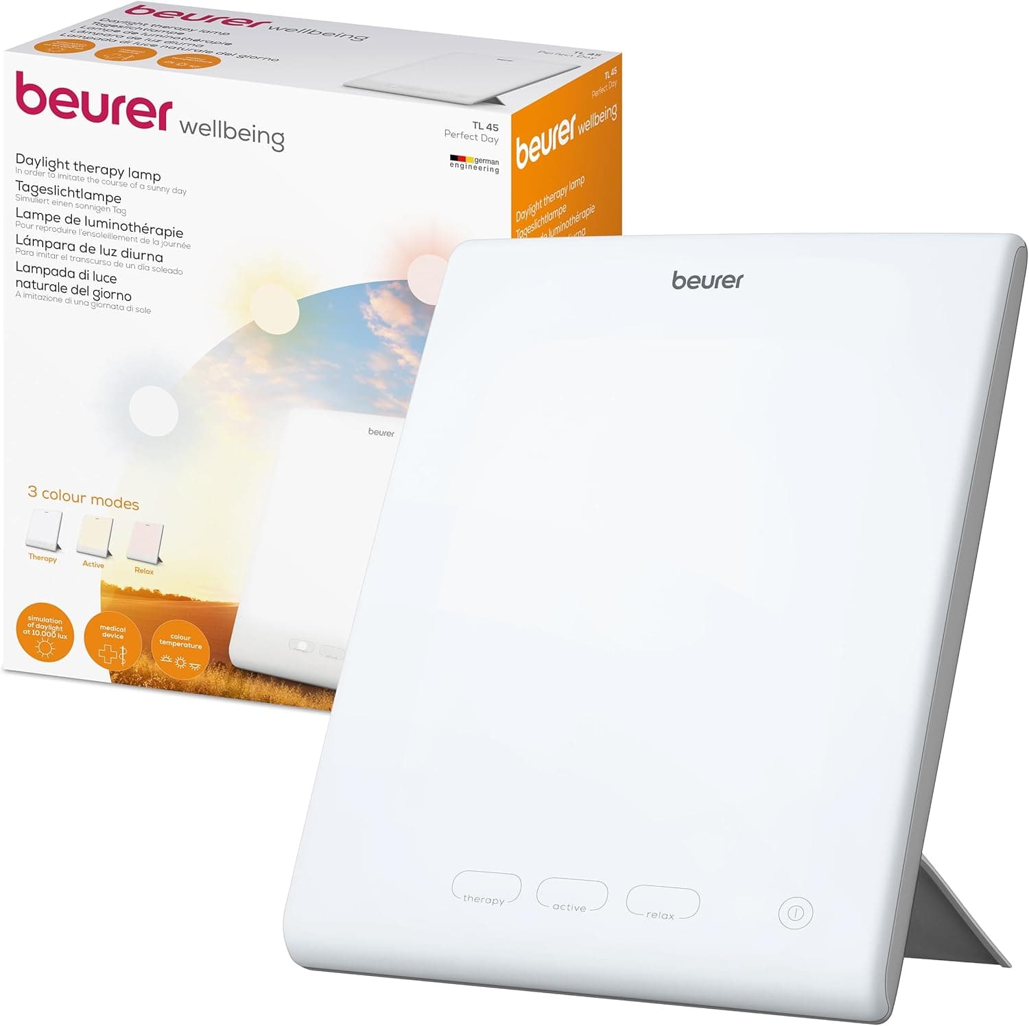 Beurer TL 41 Touch