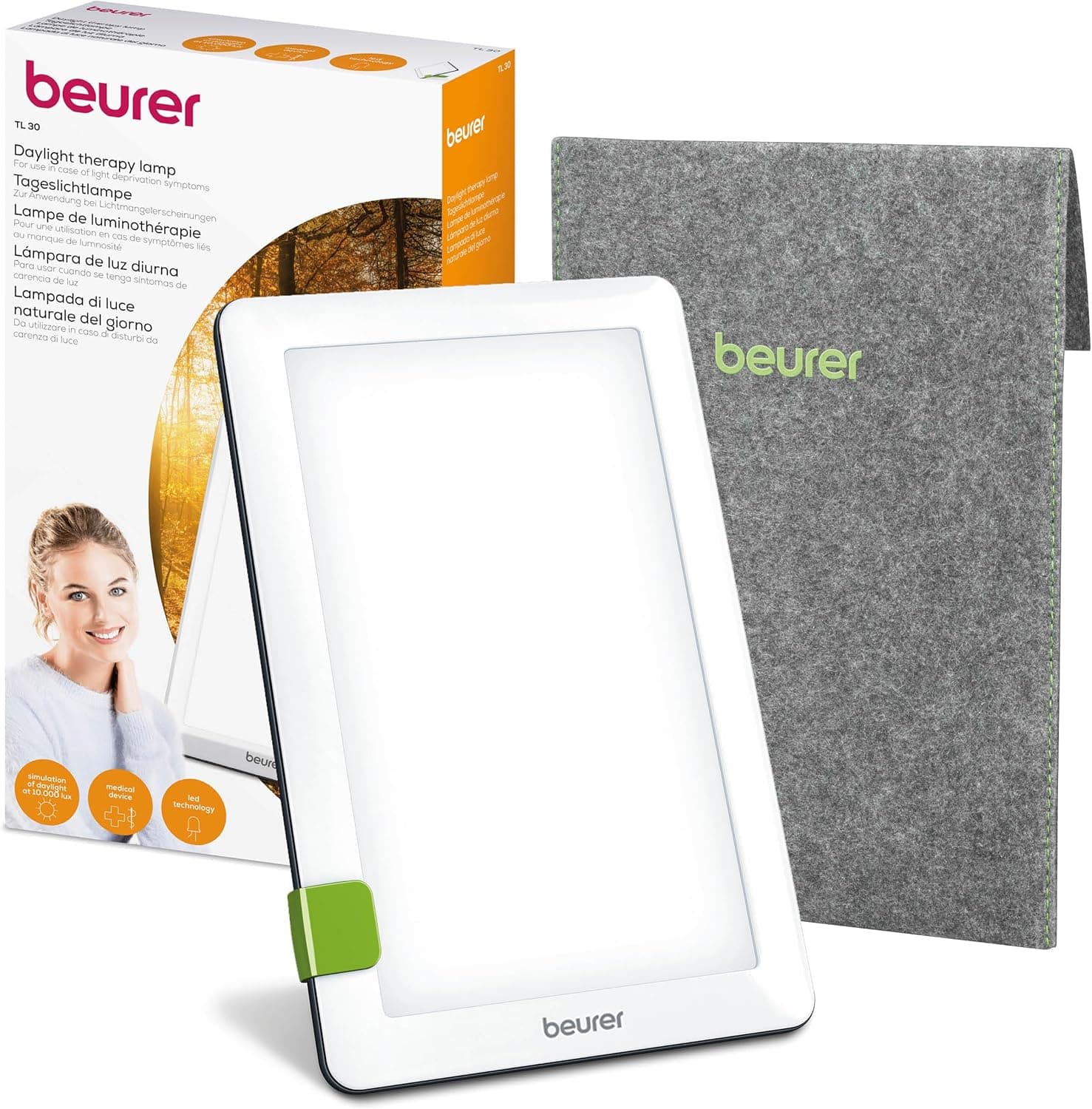 Beurer TL 30 Tageslichtlampe