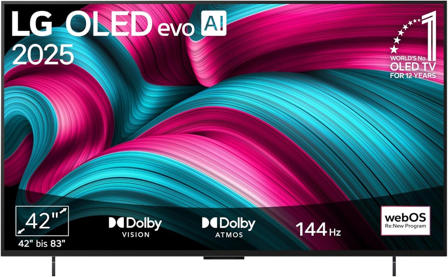 LG OLED42C5ELB
