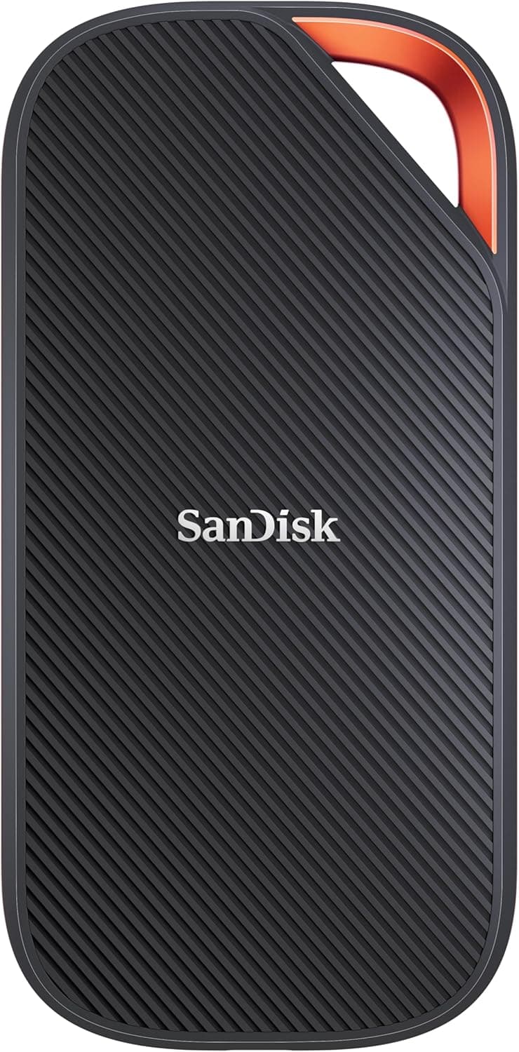 SanDisk Extreme PRO Portable SSD