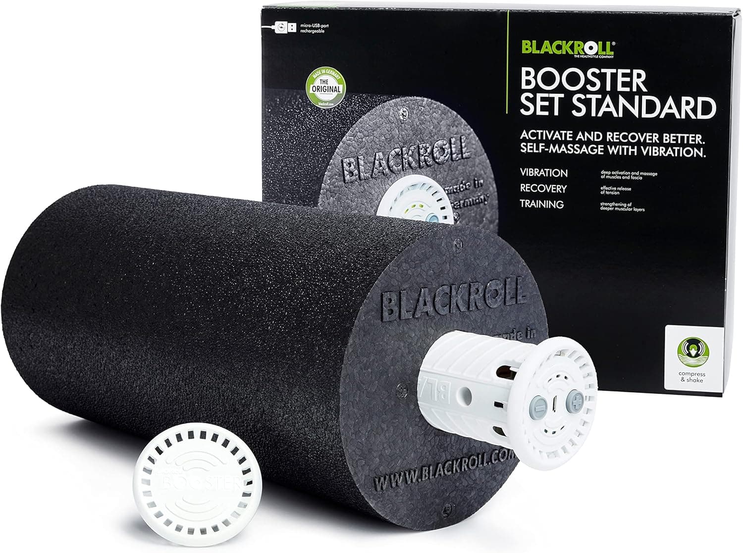 BLACKROLL BOOSTER Set