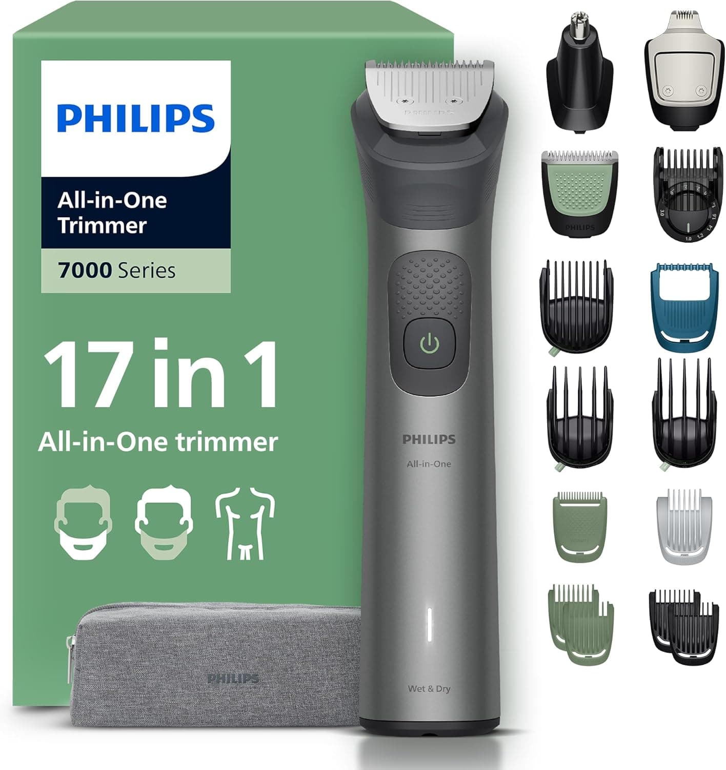Philips Multigroom Series 7000 MG7745/15