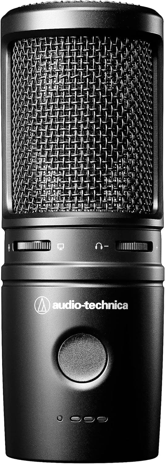 Audio-Technica AT2020USB+